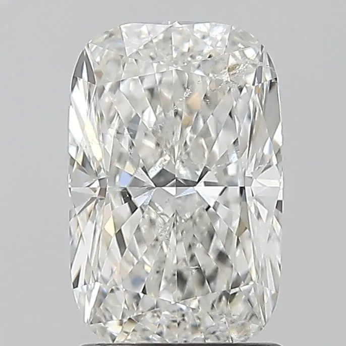 1.7 Carat Natural Elongated cushion Diamond