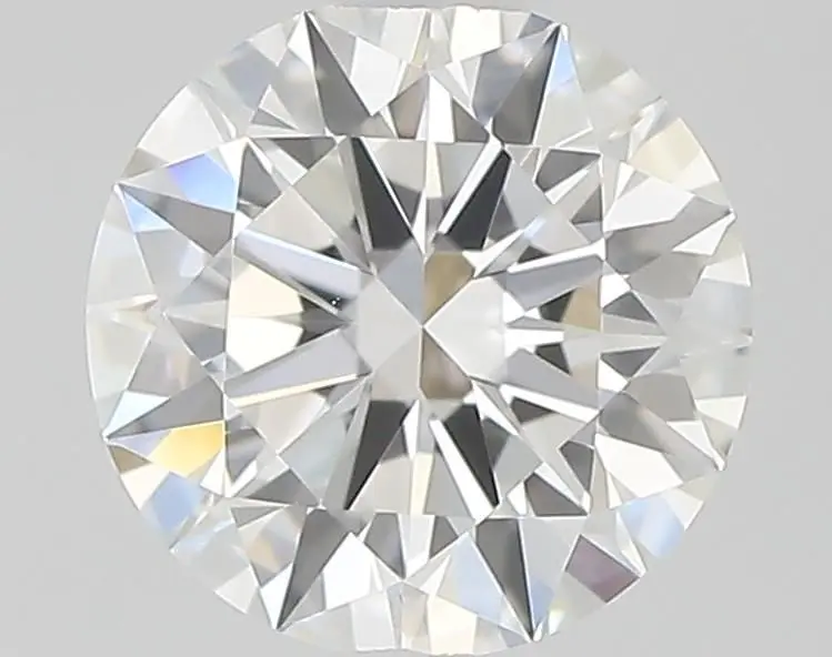 0.51 Carat Natural Round Diamond