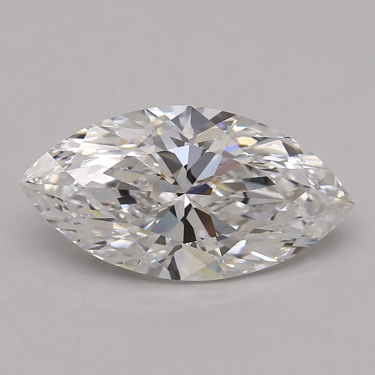 5.04 Carat Lab Grown Marquise Diamond