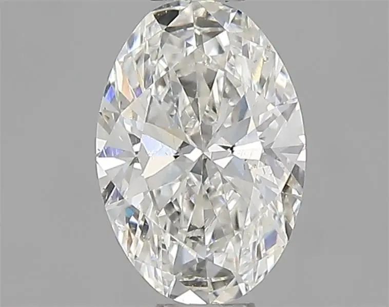 0.5 Carat Natural Oval Diamond