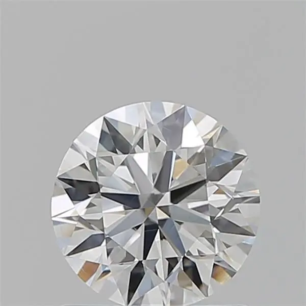 1.01 Carat Natural Round Diamond