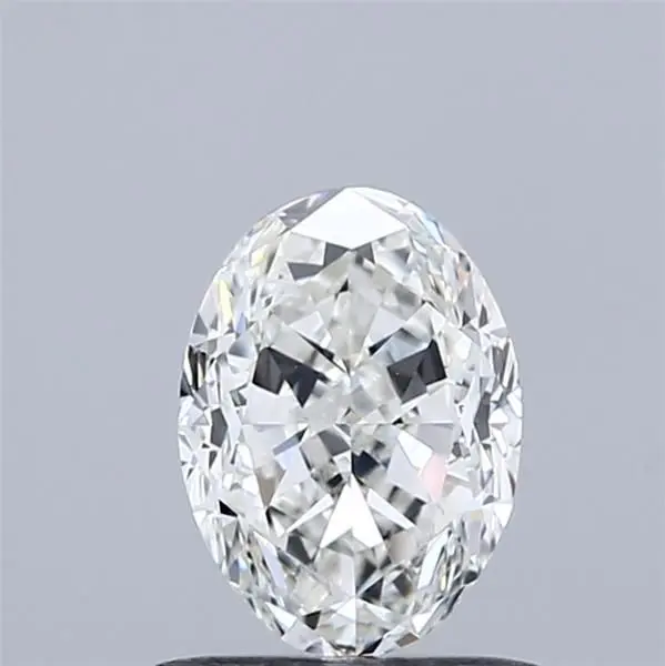 1 Carat Natural Oval Diamond