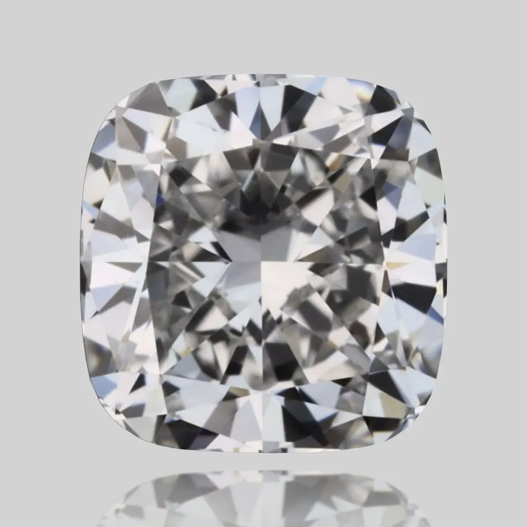 0.51 Carat Natural Cushion Diamond