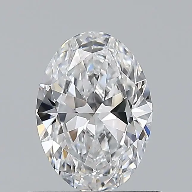 0.5 Carat Natural Oval Diamond