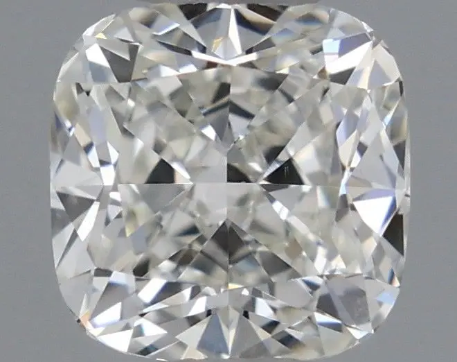 0.5 Carat Natural Cushion Diamond