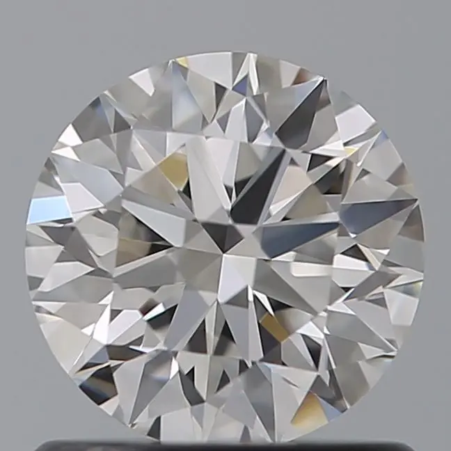 0.8 Carat Natural Round Diamond