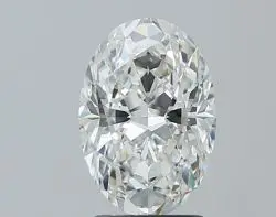 2.2 Carat Natural Oval Diamond