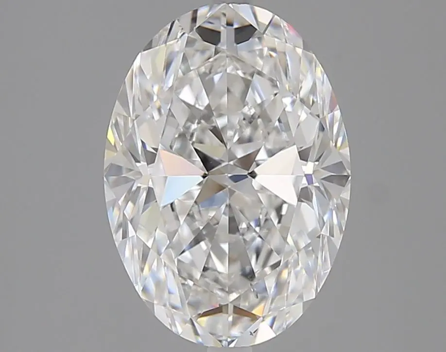 2.5 Carat Natural Oval Diamond