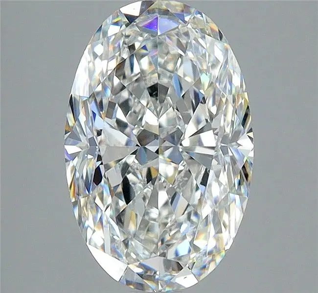 2.01 Carat Natural Oval Diamond