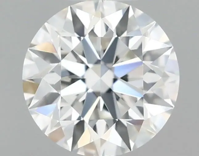 0.9 Carat Natural Round Diamond