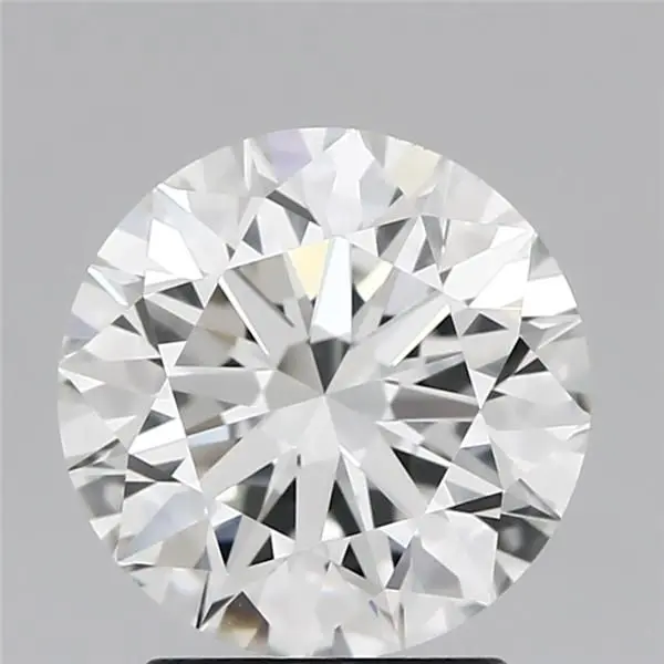 2.22 Carat Natural Round Diamond