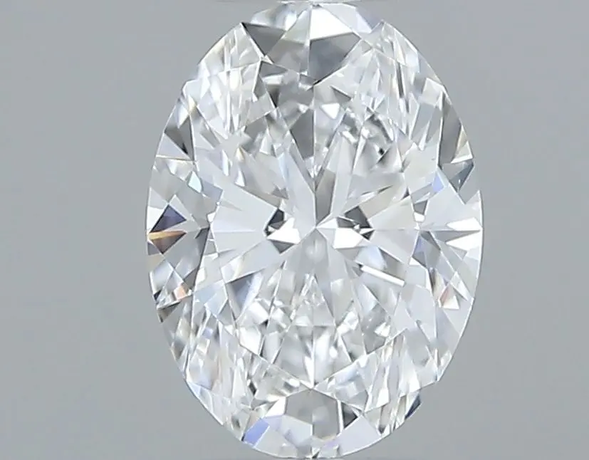 0.5 Carat Natural Oval Diamond