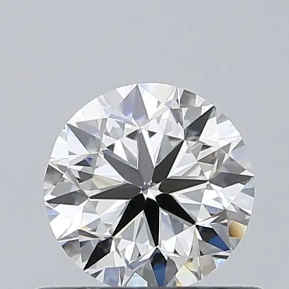 0.5 Carat Natural Round Diamond