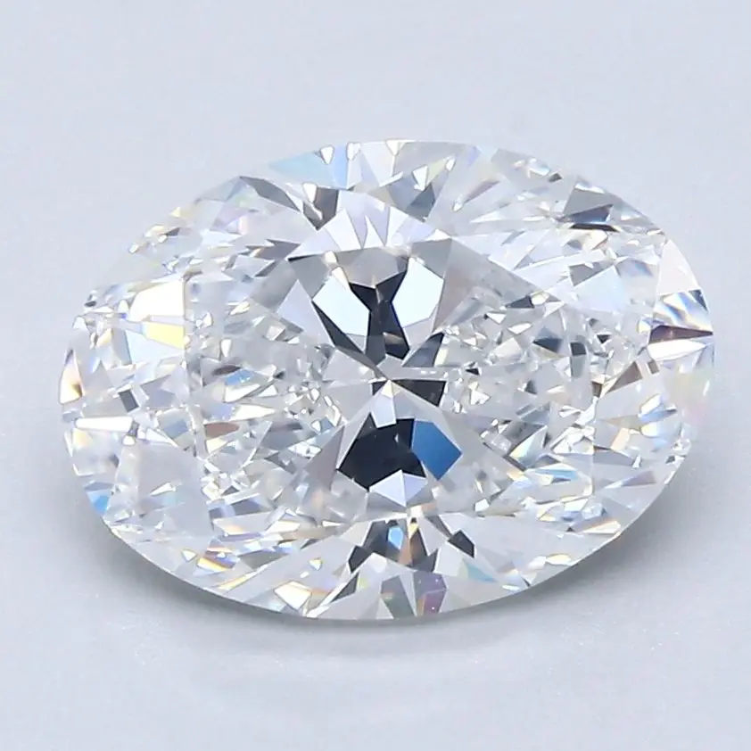 2.5 Carat Natural Oval Diamond