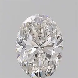 1.5 Carat Natural Oval Diamond