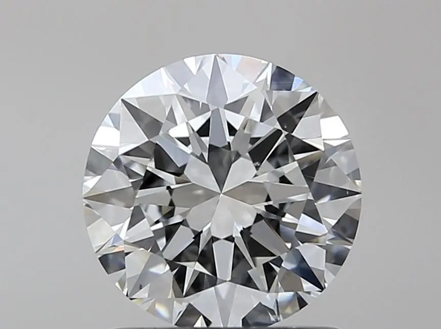 1 Carat Natural Round Diamond