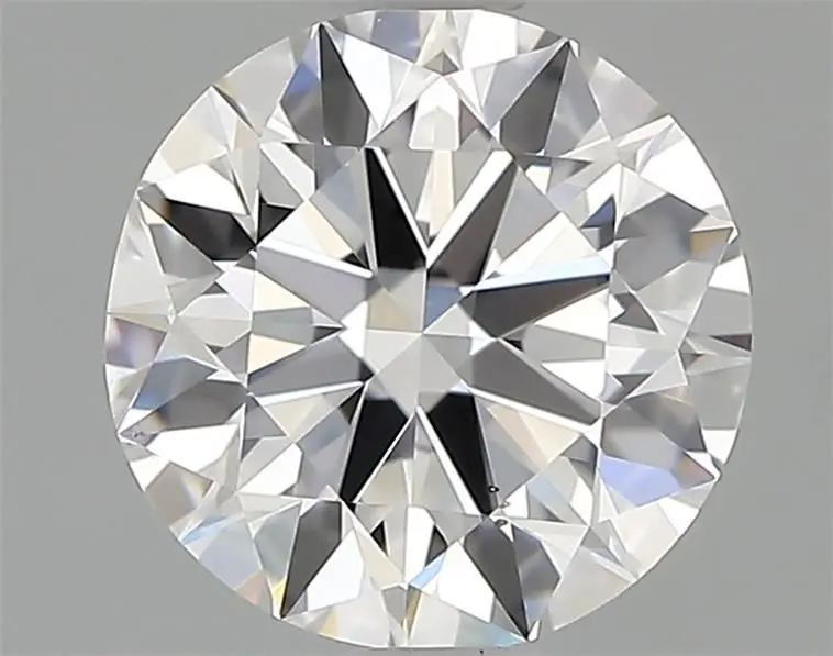 1 Carat Natural Round Diamond