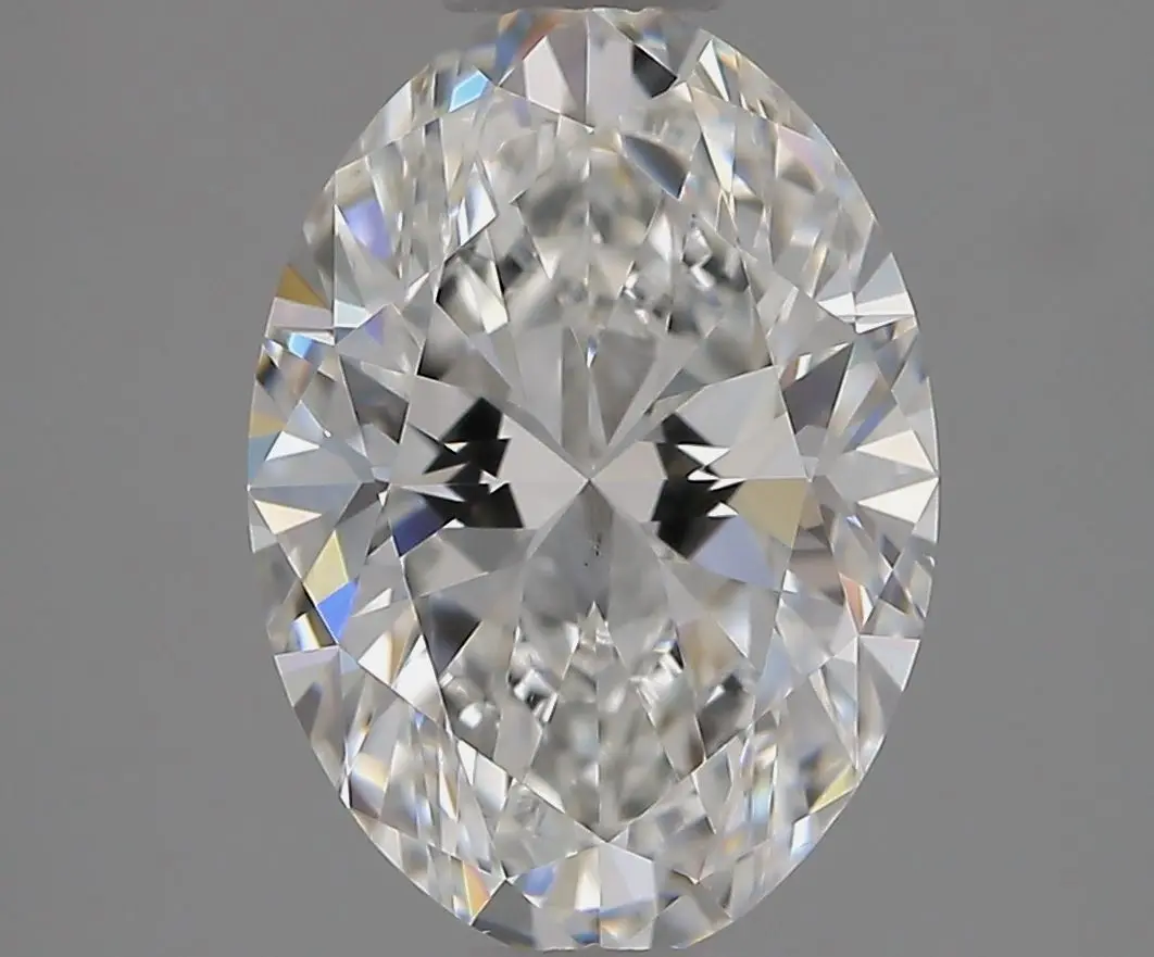 2.01 Carat Natural Oval Diamond