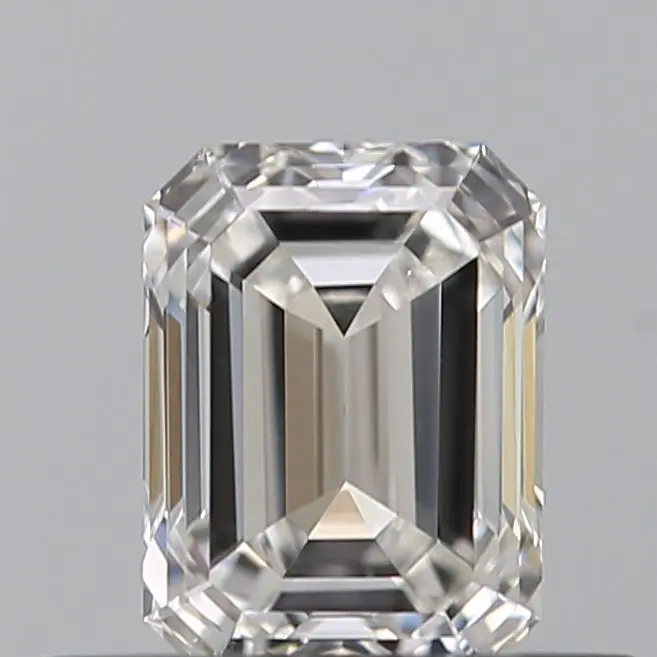 0.51 Carat Natural Emerald Diamond