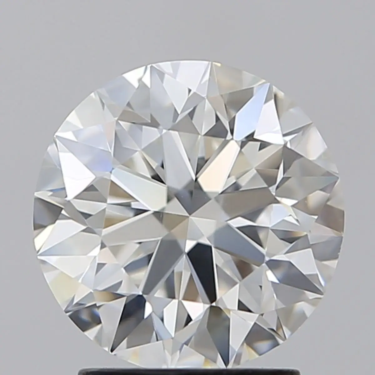 2.32 Carat Natural Round Diamond