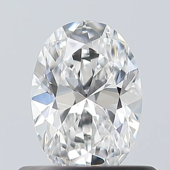 0.51 Carat Natural Oval Diamond