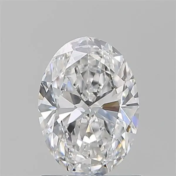 1.01 Carat Natural Oval Diamond