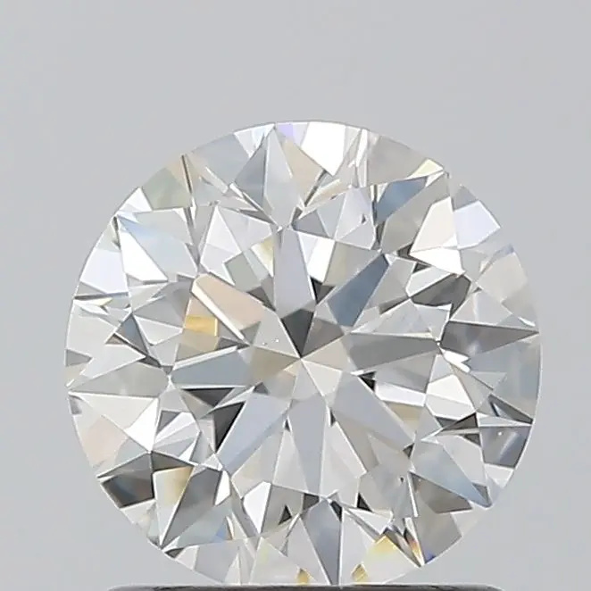 1.07 Carat Natural Round Diamond