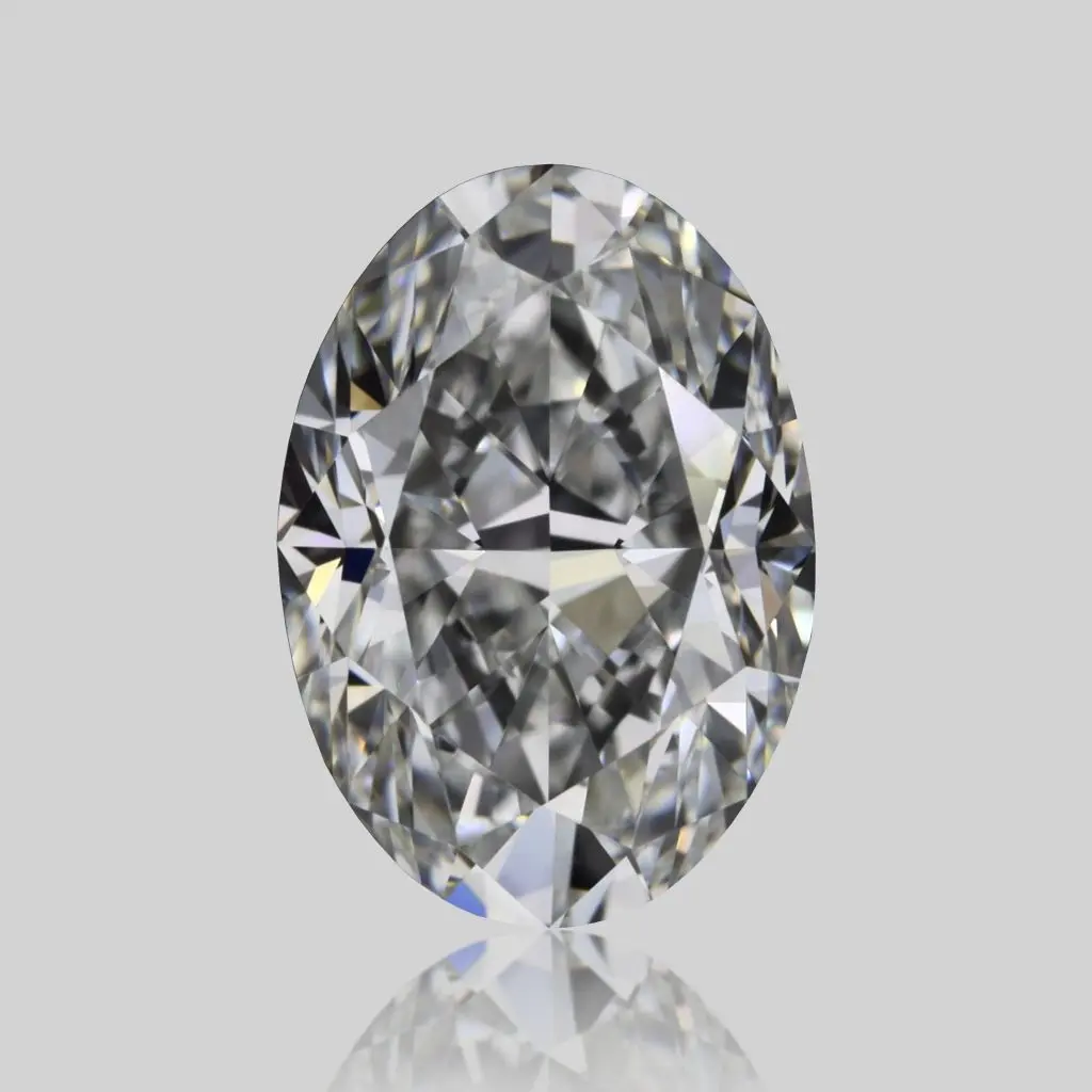 1.01 Carat Natural Oval Diamond
