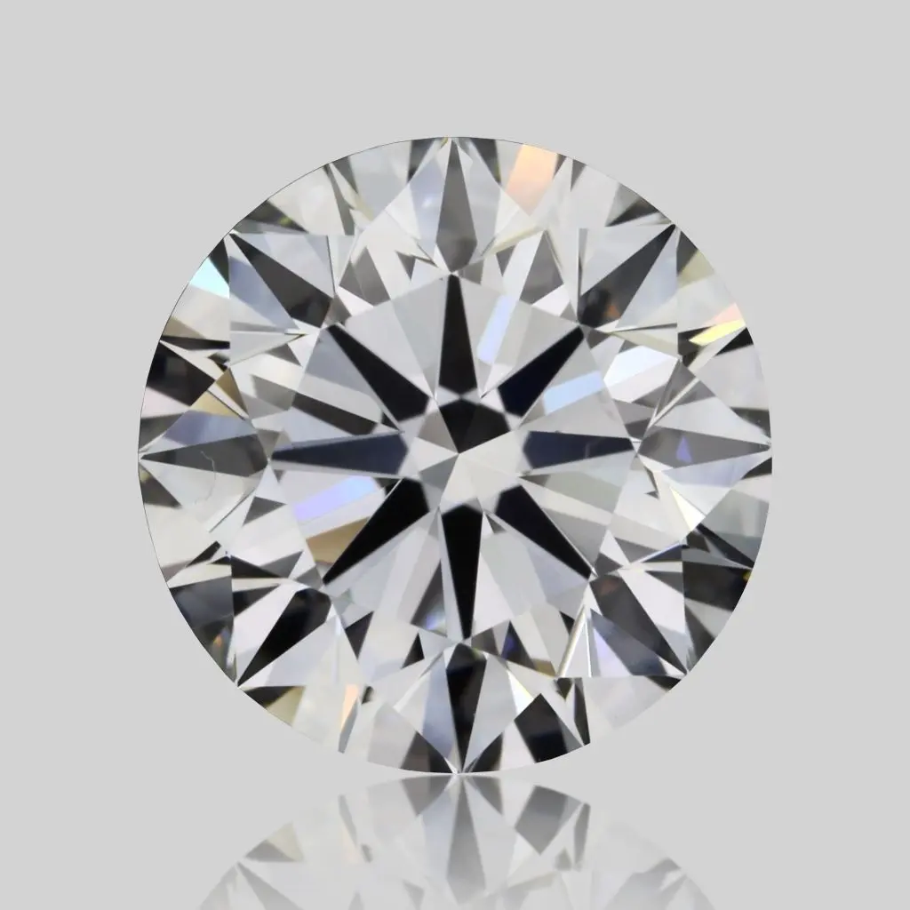 1.36 Carat Natural Round Diamond