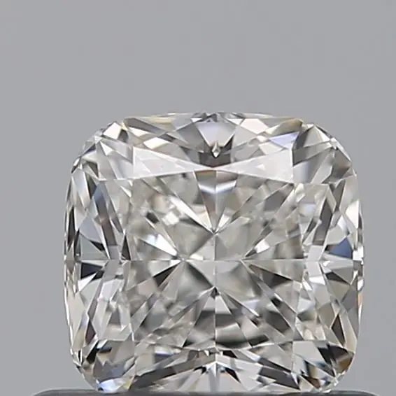 0.58 Carat Natural Cushion Diamond
