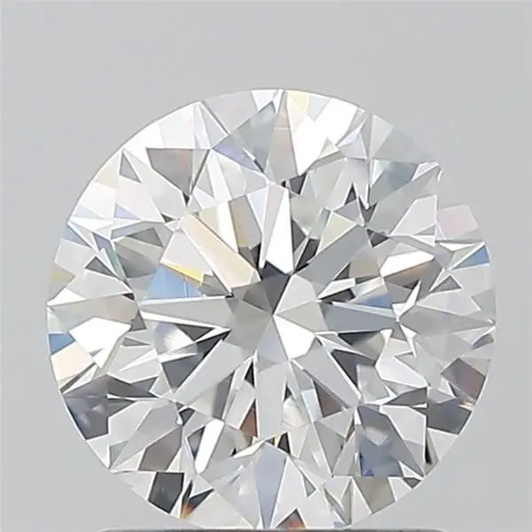 1.3 Carat Natural Round Diamond