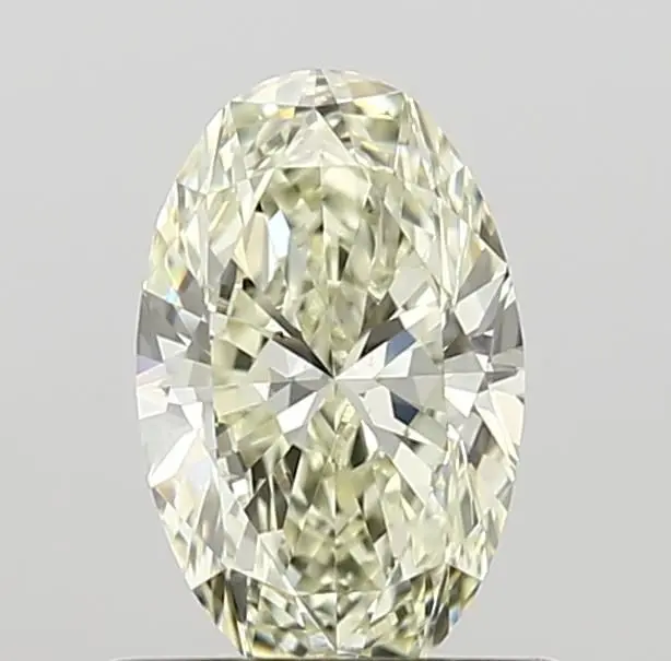 0.7 Carat Natural Oval Diamond