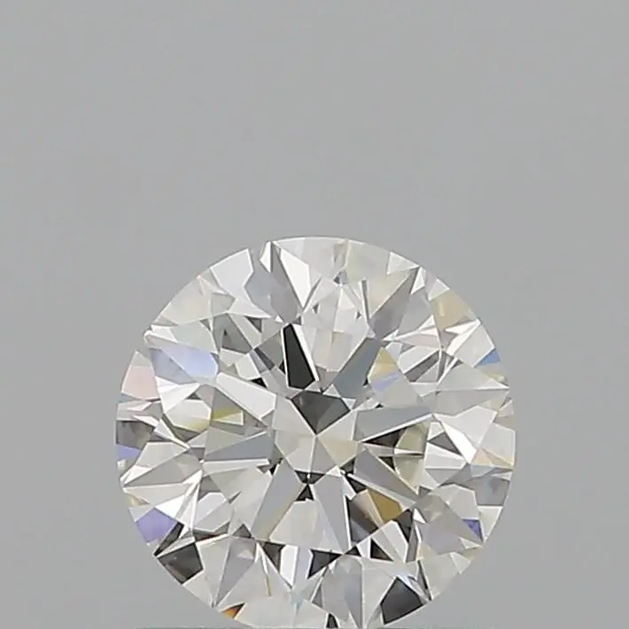 0.96 Carat Natural Round Diamond