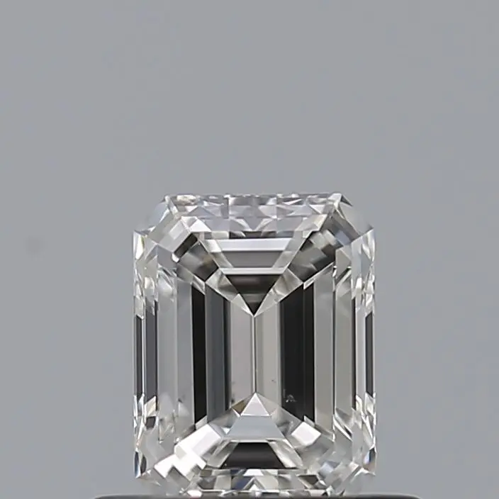 0.5 Carat Natural Emerald Diamond