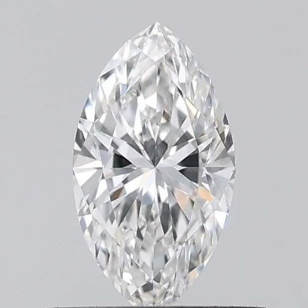 0.51 Carat Natural Marquise Diamond
