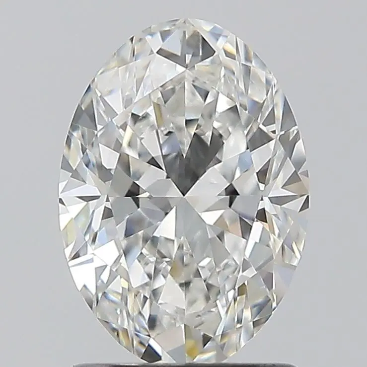 1.3 Carat Natural Oval Diamond