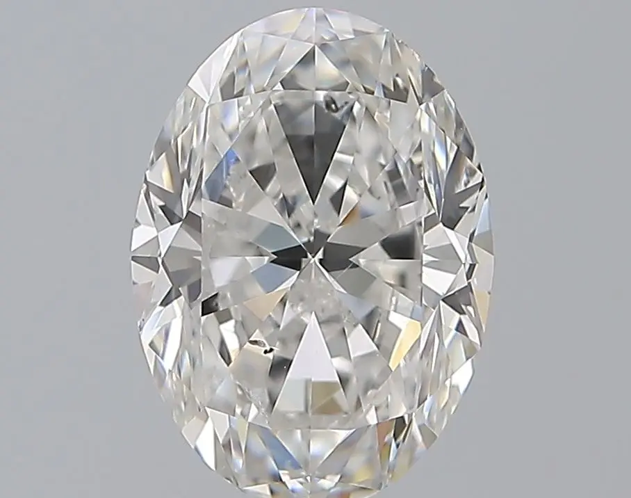 2.5 Carat Natural Oval Diamond