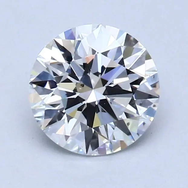 1.12 Carat Natural Round Diamond