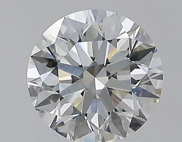1.7 Carat Natural Round Diamond