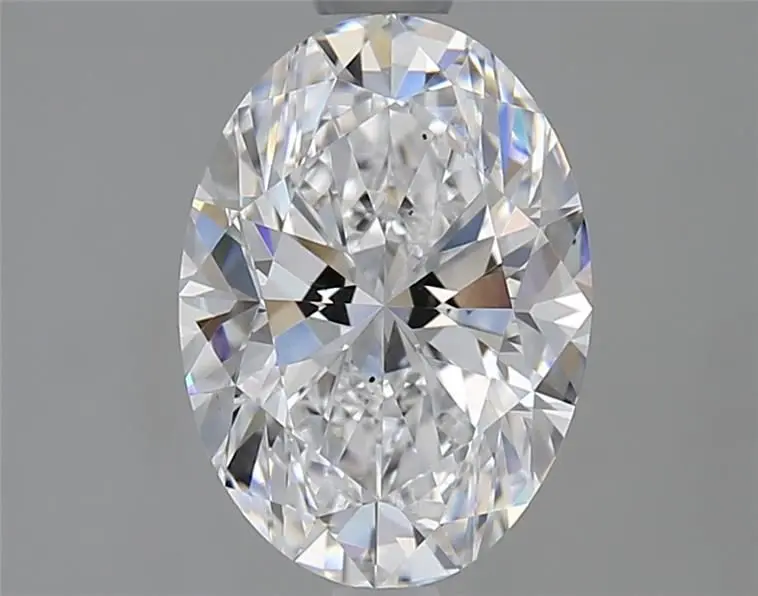 1.8 Carat Natural Oval Diamond