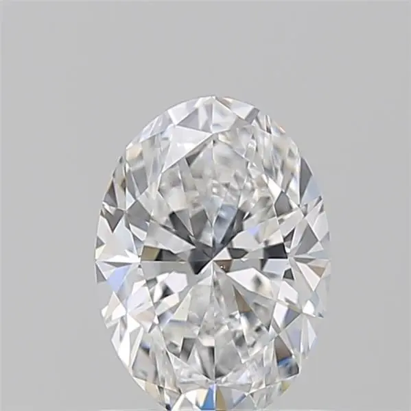 1.01 Carat Natural Oval Diamond