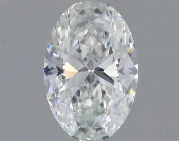 0.81 Carat Natural Oval Diamond