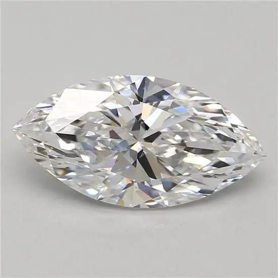 2.21 Carat Lab Grown Marquise Diamond