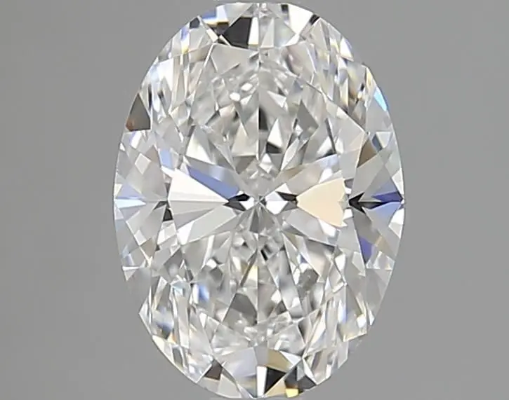 1.31 Carat Natural Oval Diamond