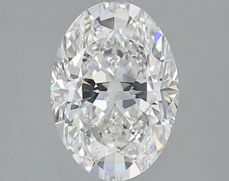 2.01 Carat Natural Oval Diamond