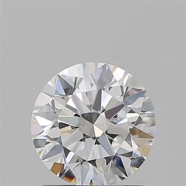 1.25 Carat Natural Round Diamond