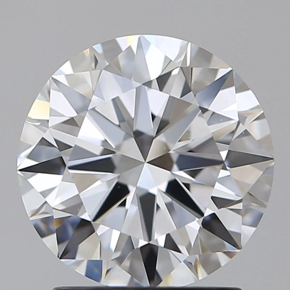 2 Carat Natural Round Diamond