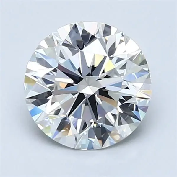 1.9 Carat Natural Round Diamond