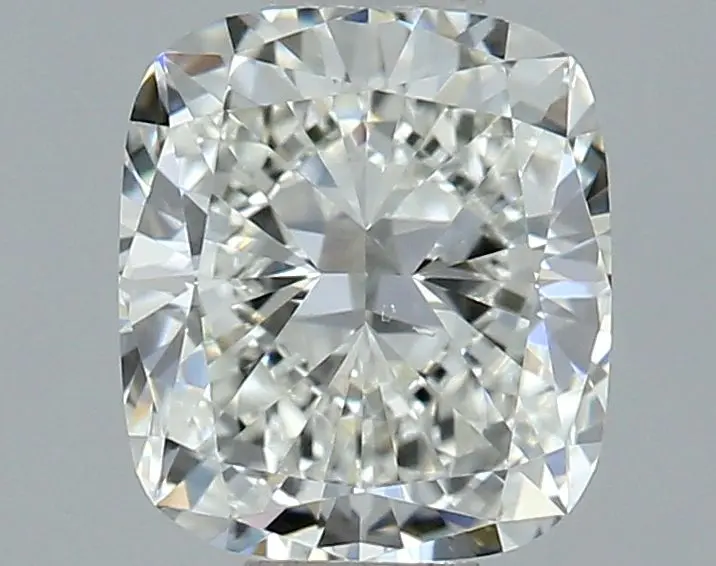 0.9 Carat Natural Cushion Diamond