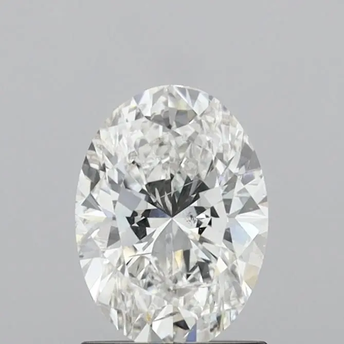 1.03 Carat Natural Oval Diamond